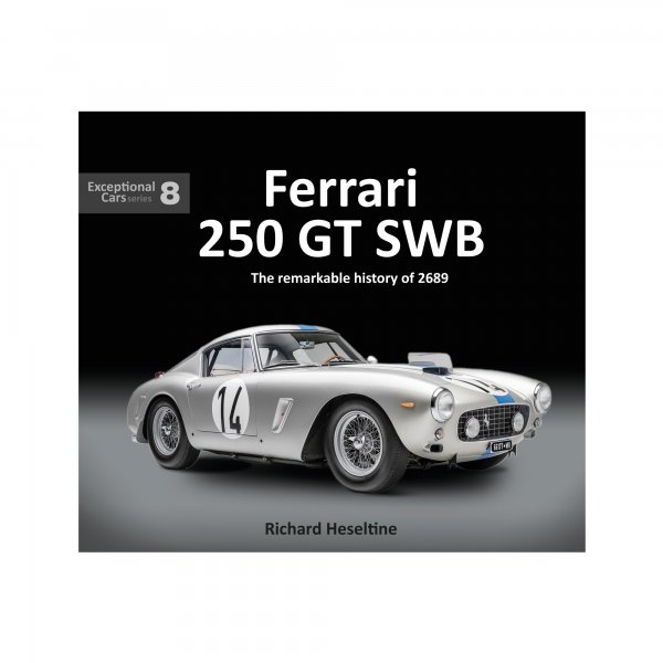 Ferrari 250 GT SWB – The remarkable history of 2689