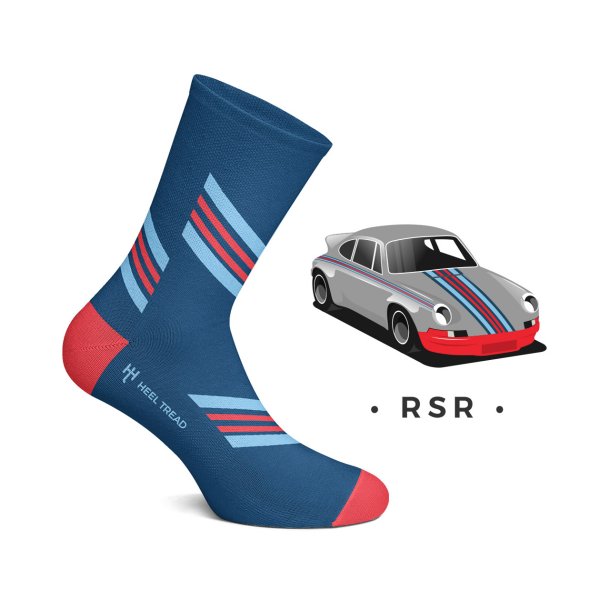 Heel Tread Socken – RSR