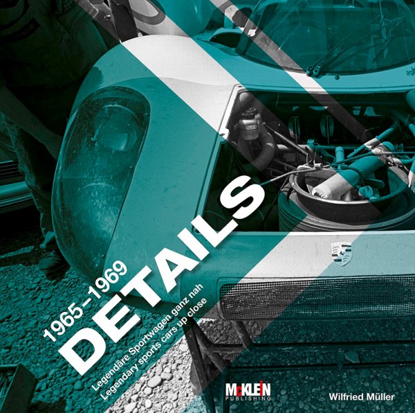Details – Legendäre Sportwagen ganz nah – 1965–1969 – Cover