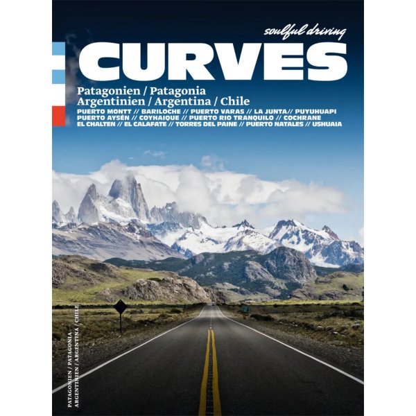 CURVES Band 19 – Patagonien