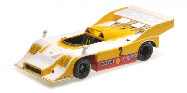 Porsche 917/10 Kauhsen/Heinemann Nürburgring 1974 Minichamps 1:18