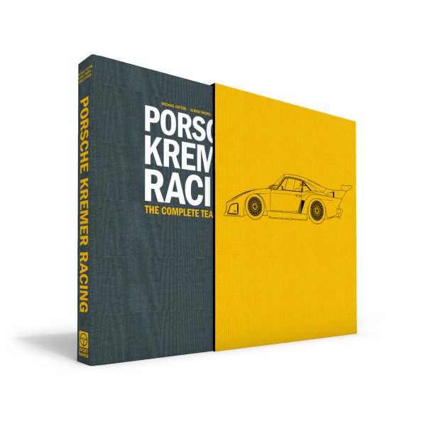 Porsche Kremer Racing – The Complete Team History – Collector's Edition