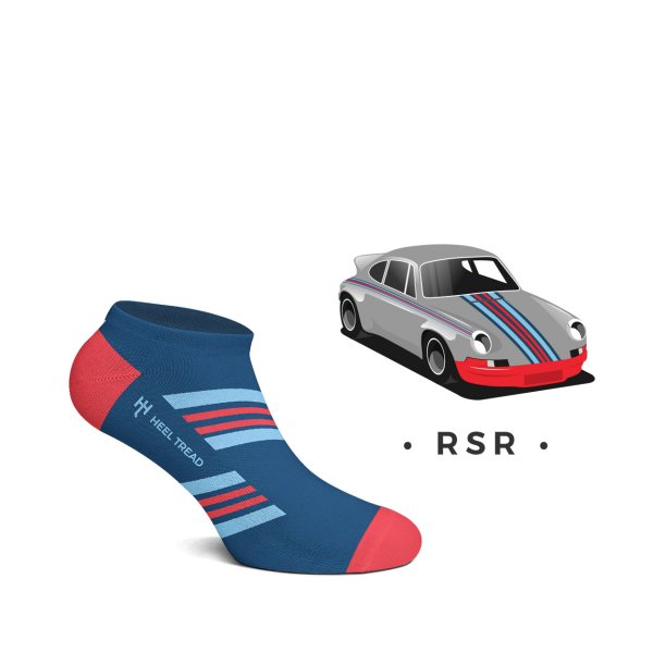 Heel Tread sneaker – RSR