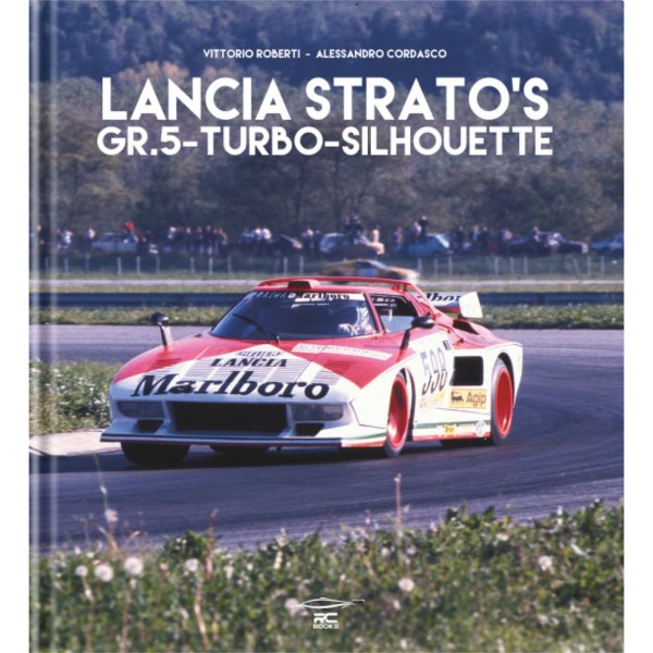Lancia Stratos Gr. 5 – Turbo-Silhouette
