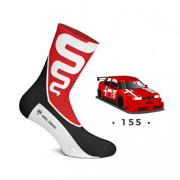 Heel Tread Socks – 155