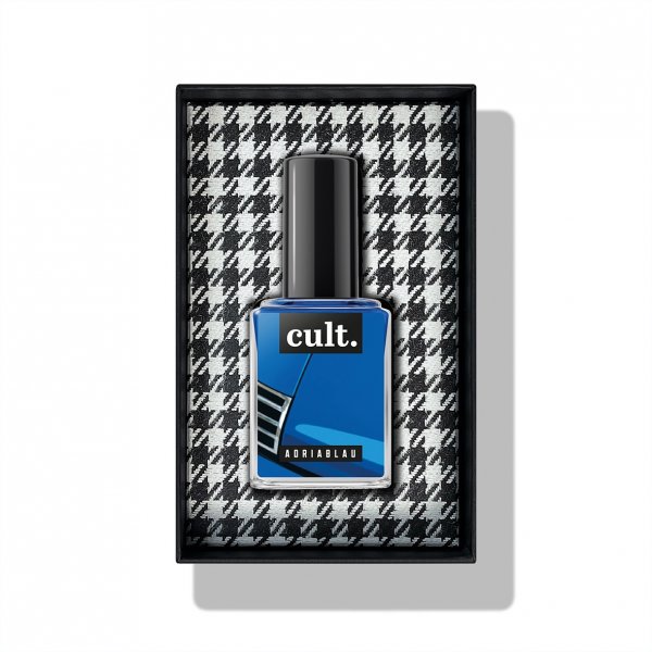 Cult Car Color: Adriatic-Blue – Nail polish