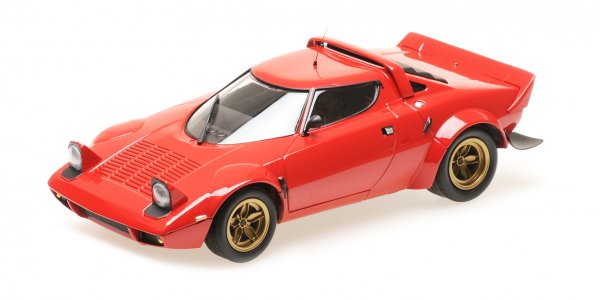 Lancia Stratos 1974 Minichamps 1:18