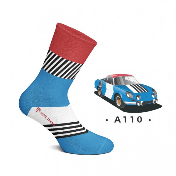 Heel Tread socks – A110