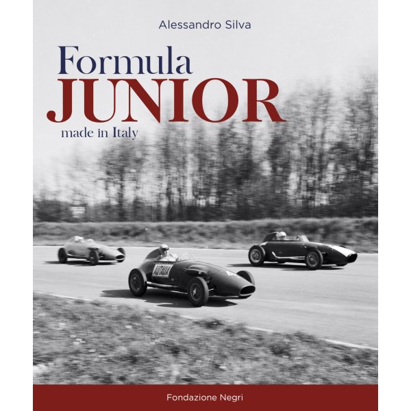 Formula Junior – made in Italy – Cover