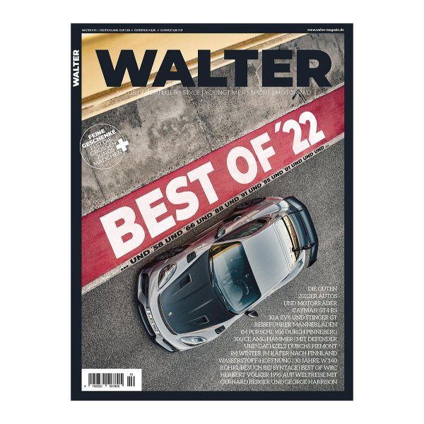 WALTER – Ausgabe #10