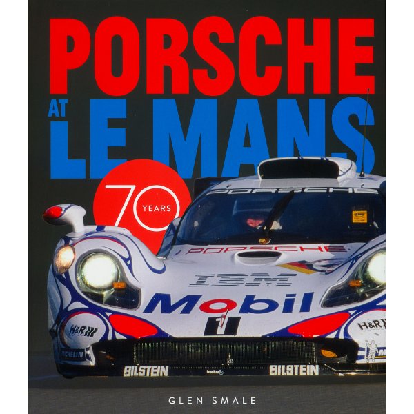 Porsche at Le Mans – Cover