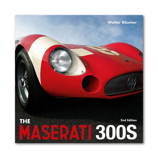 Maserati 300S – Second Edition
