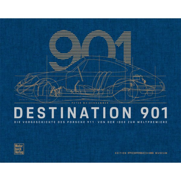 Destination 901 – Deutsche Ausgabe