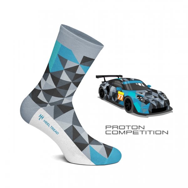 Heel Tread Socken – Proton 2020