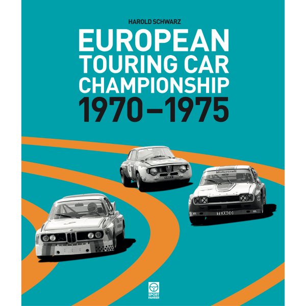 European Touring Car Championship 1970–1975 – Cover