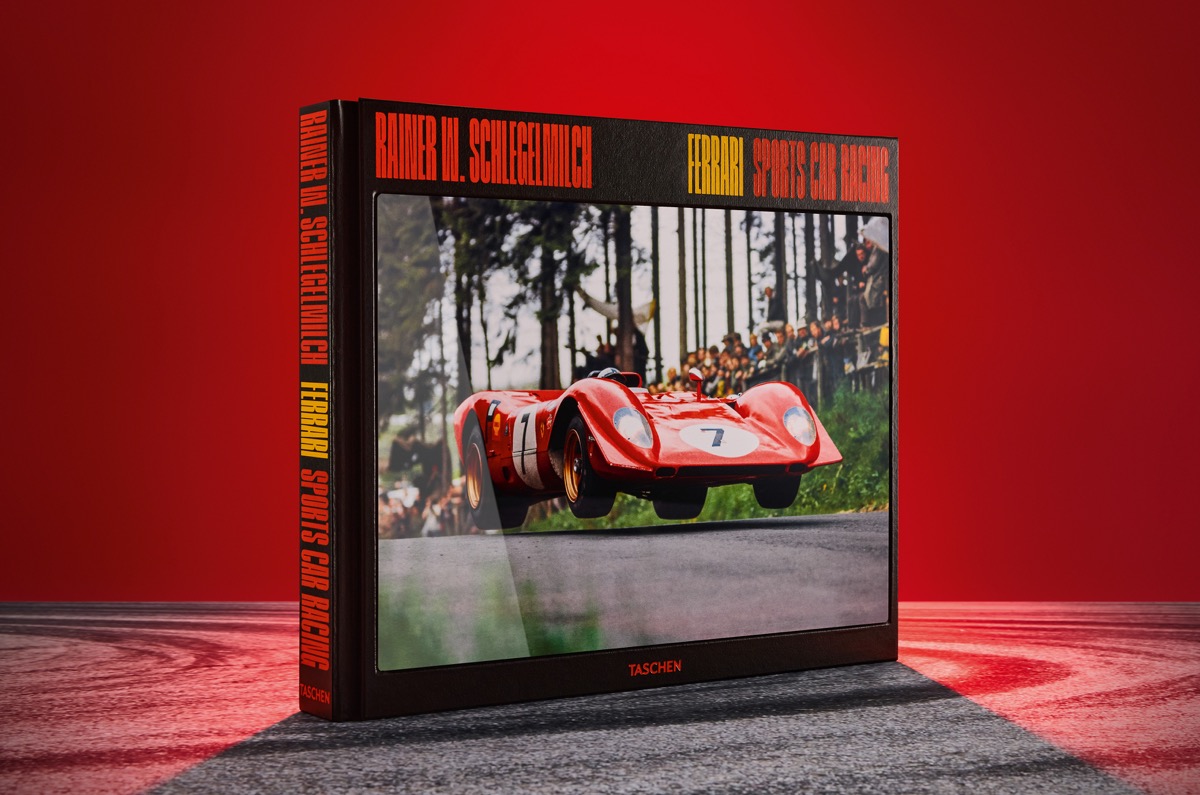 Rainer W. Schlegelmilch – Ferrari Sports Car Racing – Collector's