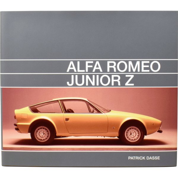 Alfa Romeo Junior Z – Cover