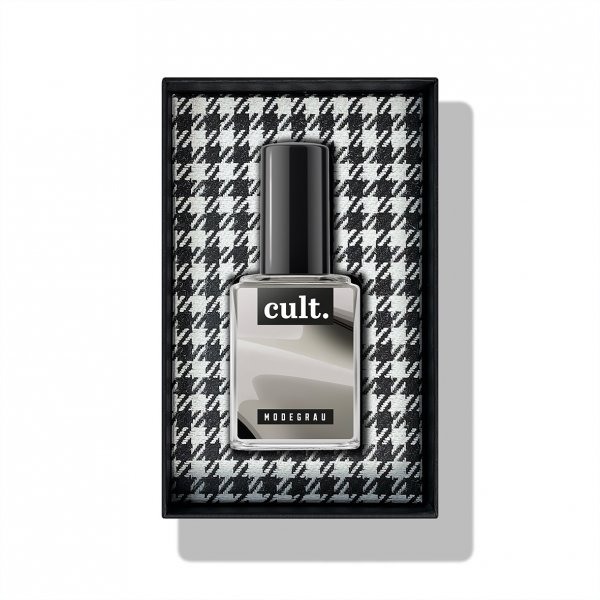 Cult Car Color: Modegrau – Nagellack