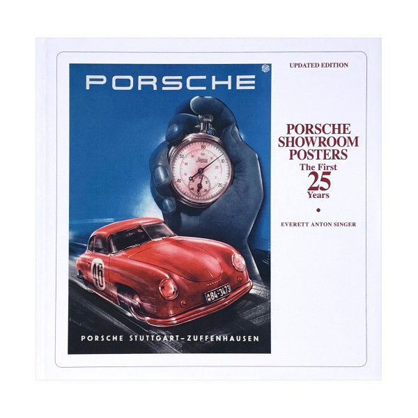 Porsche Showroom Posters – The First 25 Years