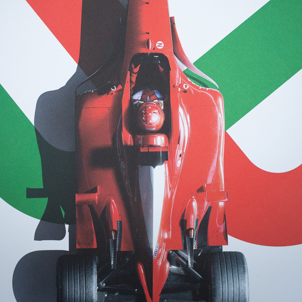 Ferrari F2002 – Michael Schumacher – Hungarian Grand Prix – 2002