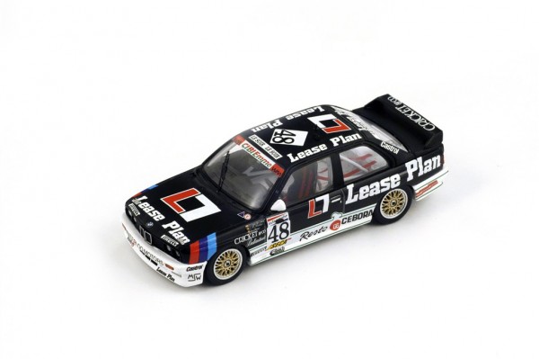 BMW M3 Theys/Martin/van der Poele 24h Spa 1987 Spark 1:43