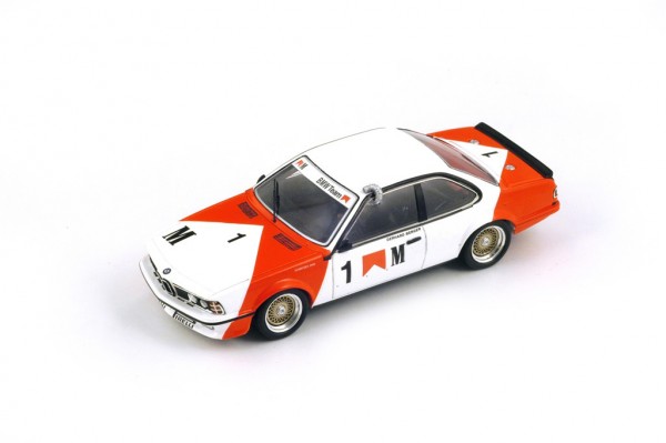 BMW 635 Gerhard Berger Macau 1985 Spark 1:43