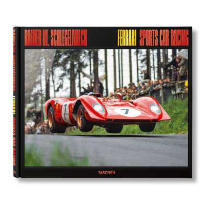Rainer W. Schlegelmilch – Ferrari Sports Car Racing – Collector's