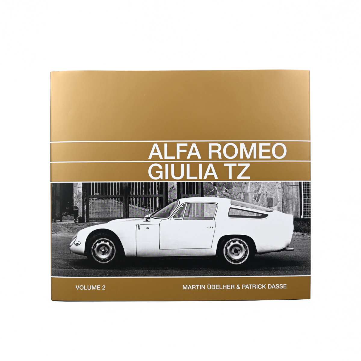 ALFA ROMEO TZ & Giulietta 2冊セット Alfa Romeo Giulia TZ - Autobooks-Aerobooks