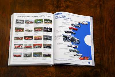 （美品）CLASSIC CAR AUCTION イヤーブック　2022〜2023 Classic Car Auction Yearbook 2022 2023 | eBay