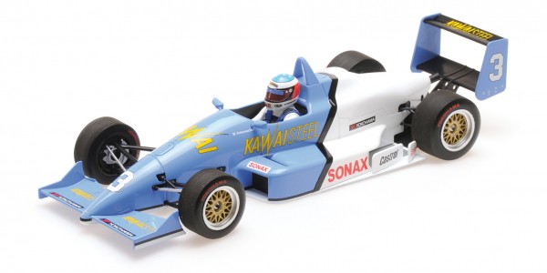 Reynard F903 Michael Schumacher F3 Macau 1990 Minichamps 1:18
