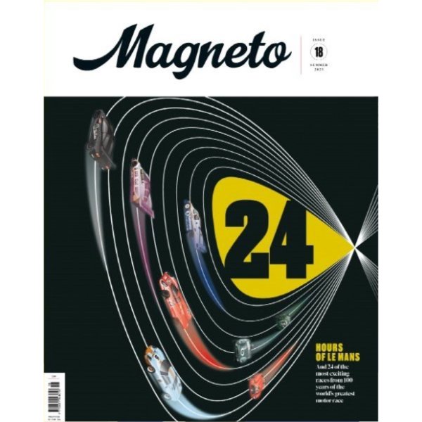 Magneto – Issue 18 – Summer 2023