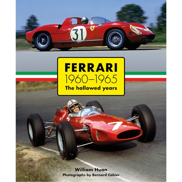 Ferrari 1960–1965 – The hallowed years