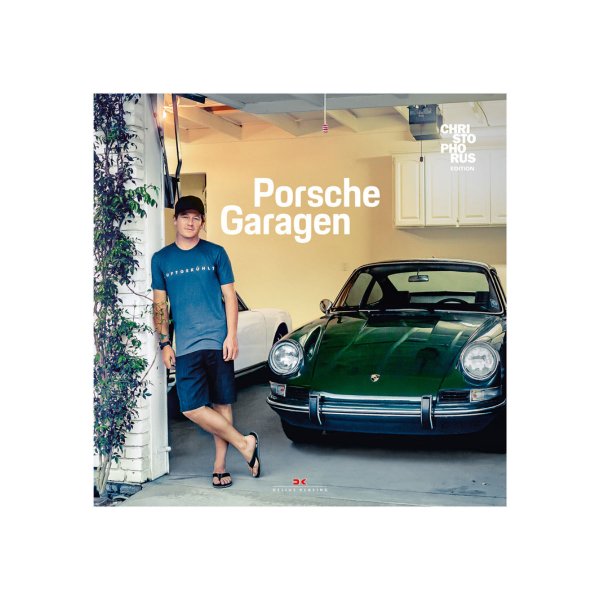 Porsche Garages – Christophorus Edition – Englische Ausgabe