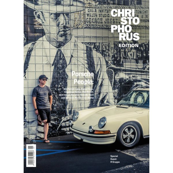 XL-Special Christophorus Edition Band 2 – The people issue