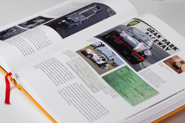 Carrera RS – Englische Ausgabe