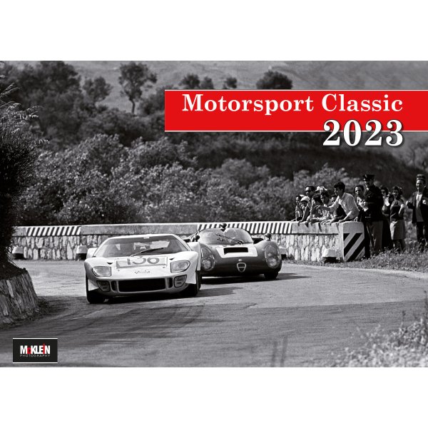 Motorsport Classic 2023 Kalender