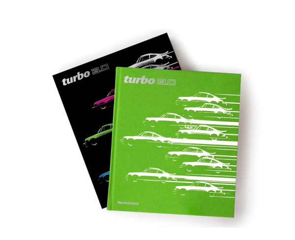 Turbo 3.0 – Limited edition